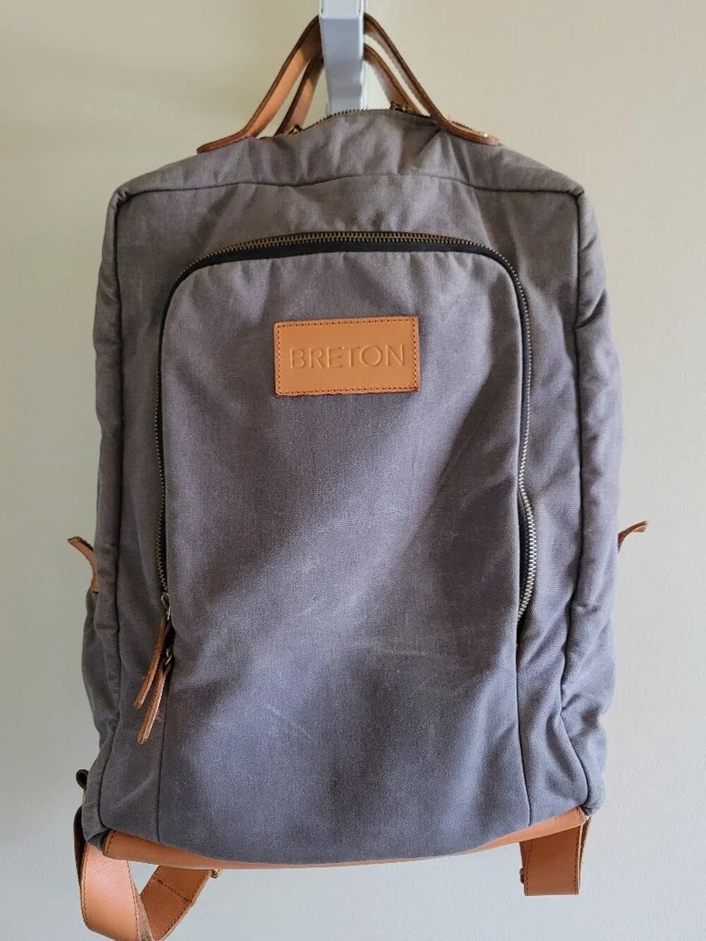 Breton Modern Day Briefcase
